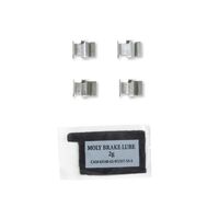 Duralast Elite CopperFree Ceramic Brake Pads DE868