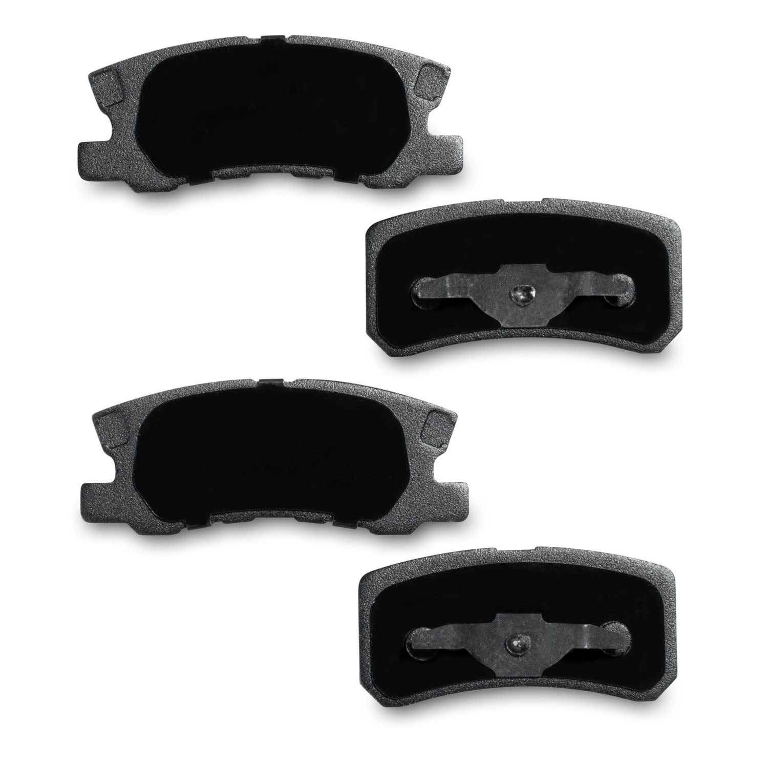 Duralast Elite Ceramic Disc Brake Pad Set DE868 Duralast Elite Ceramic Disc Brake Pad Set DE868