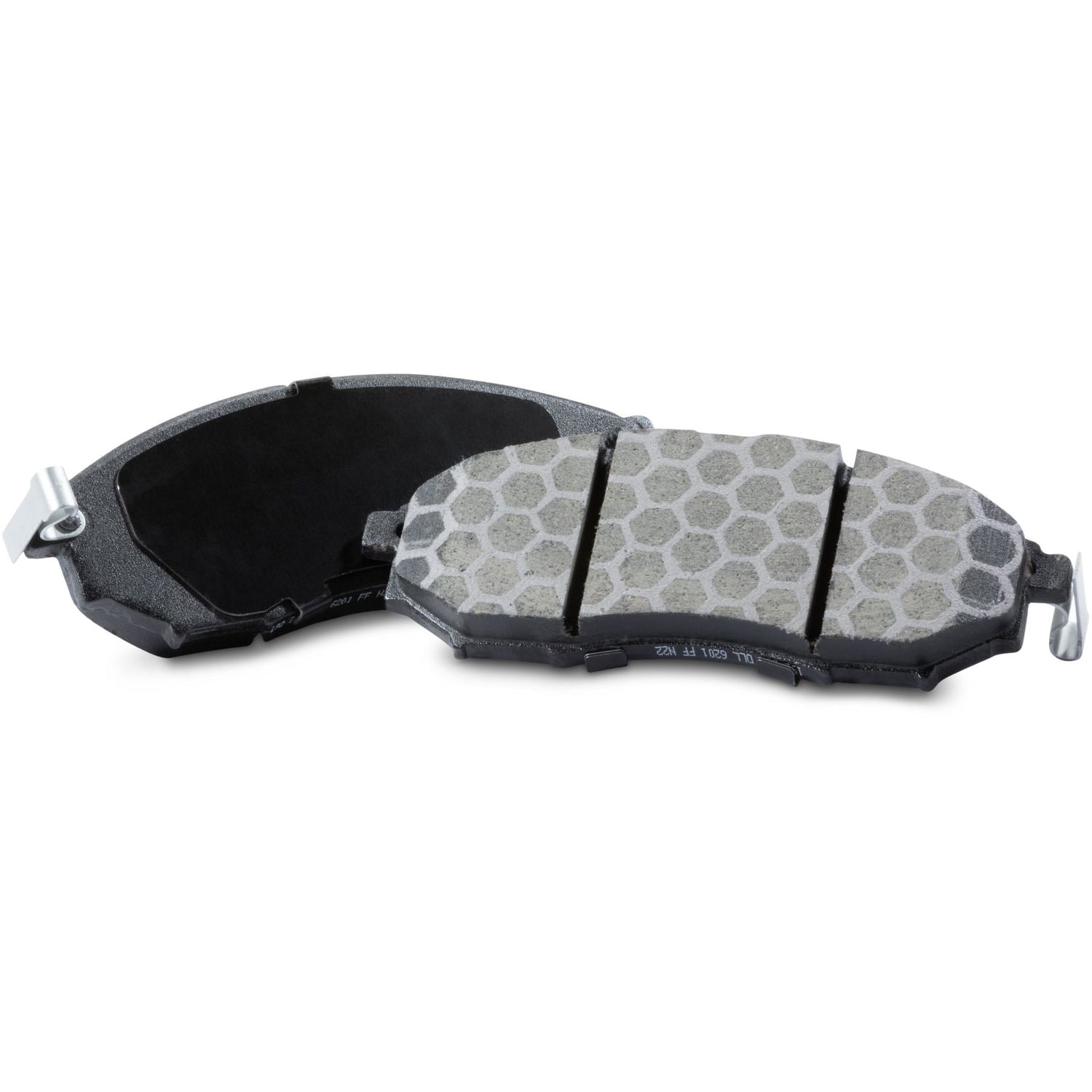 Duralast Elite Ceramic Disc Brake Pad Set DE888 Duralast Elite Ceramic Disc Brake Pad Set DE888