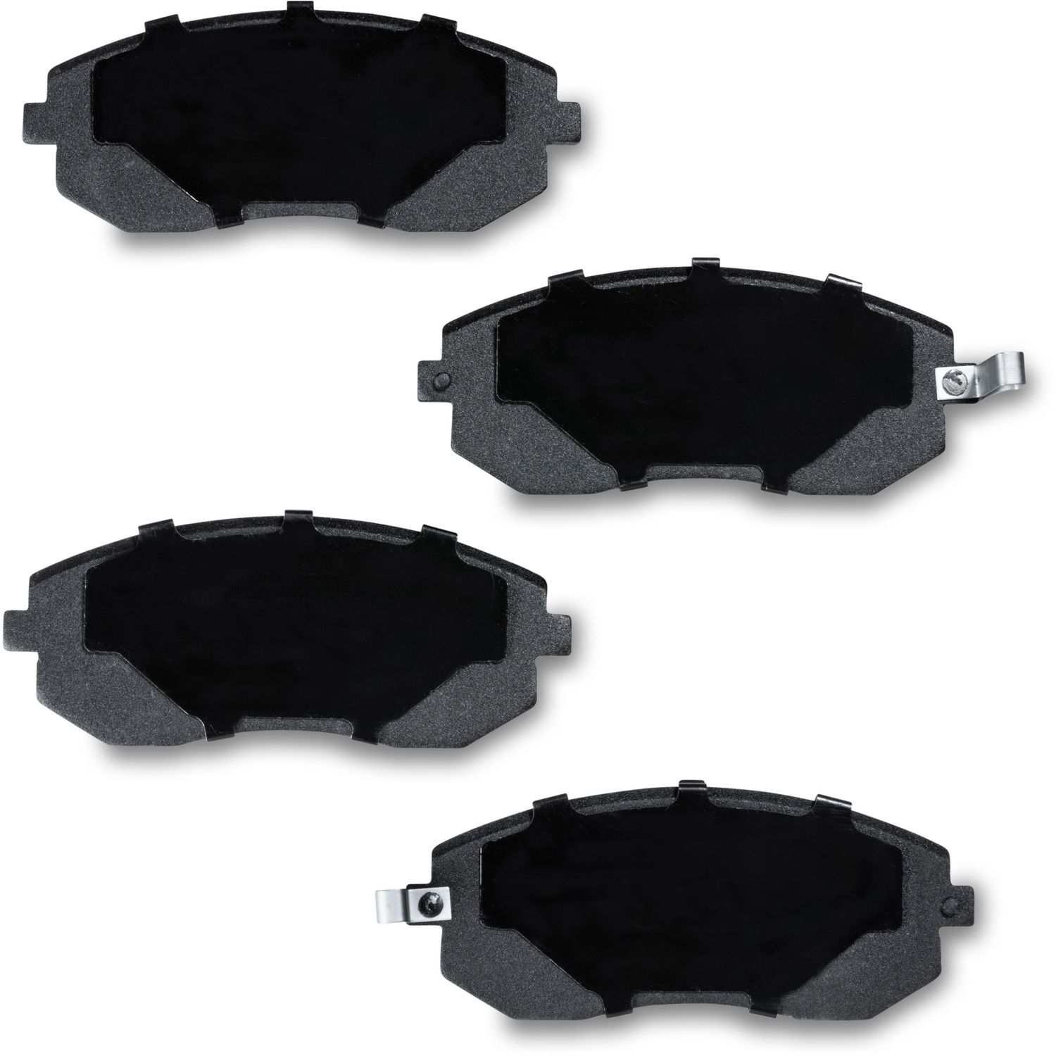 Duralast Elite Copper Free Ceramic Brake Pads DE929