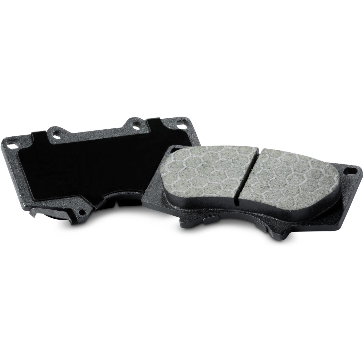 Duralast Elite CopperFree Ceramic Brake Pads DE976