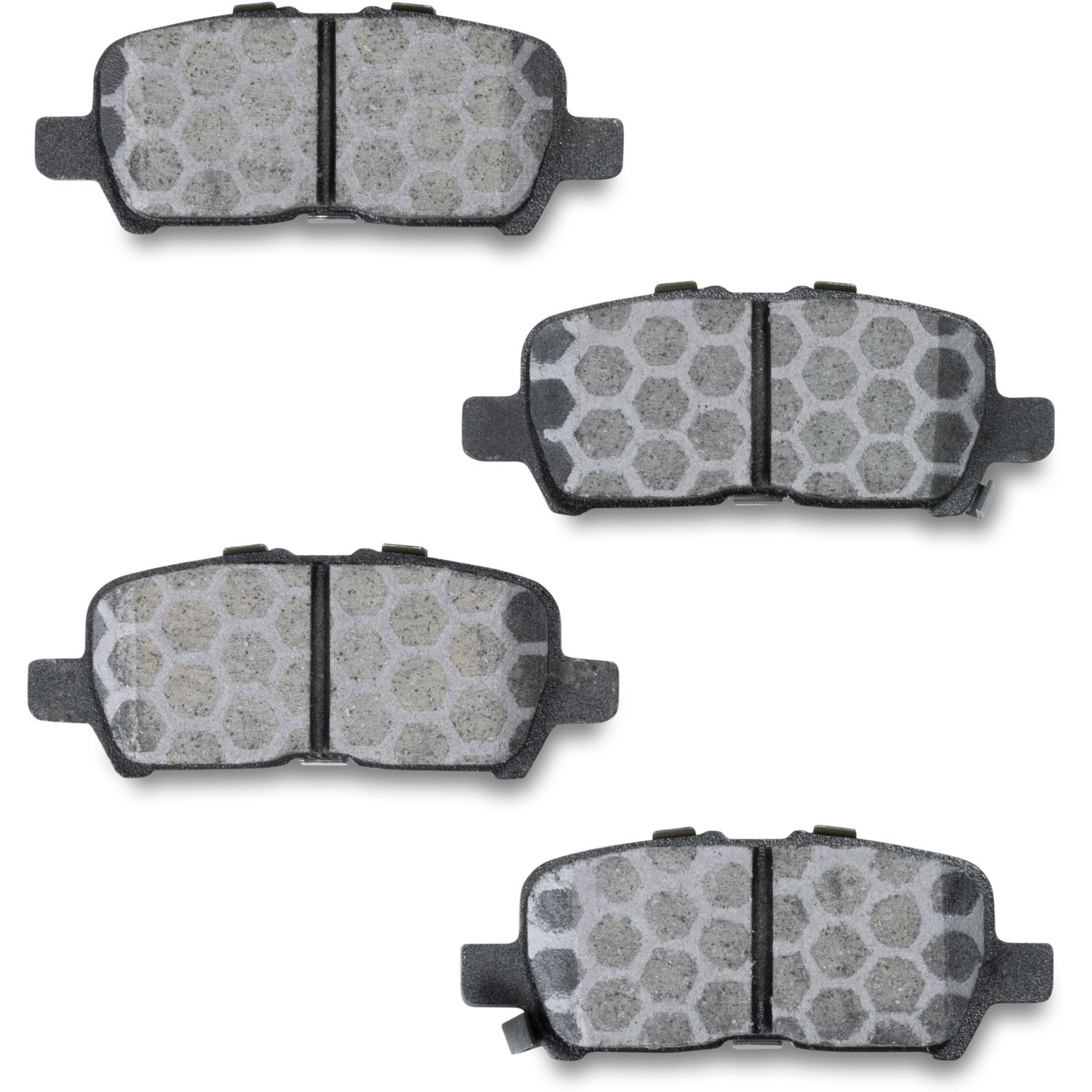 Duralast Elite Copper Free Ceramic Brake Pads DE999