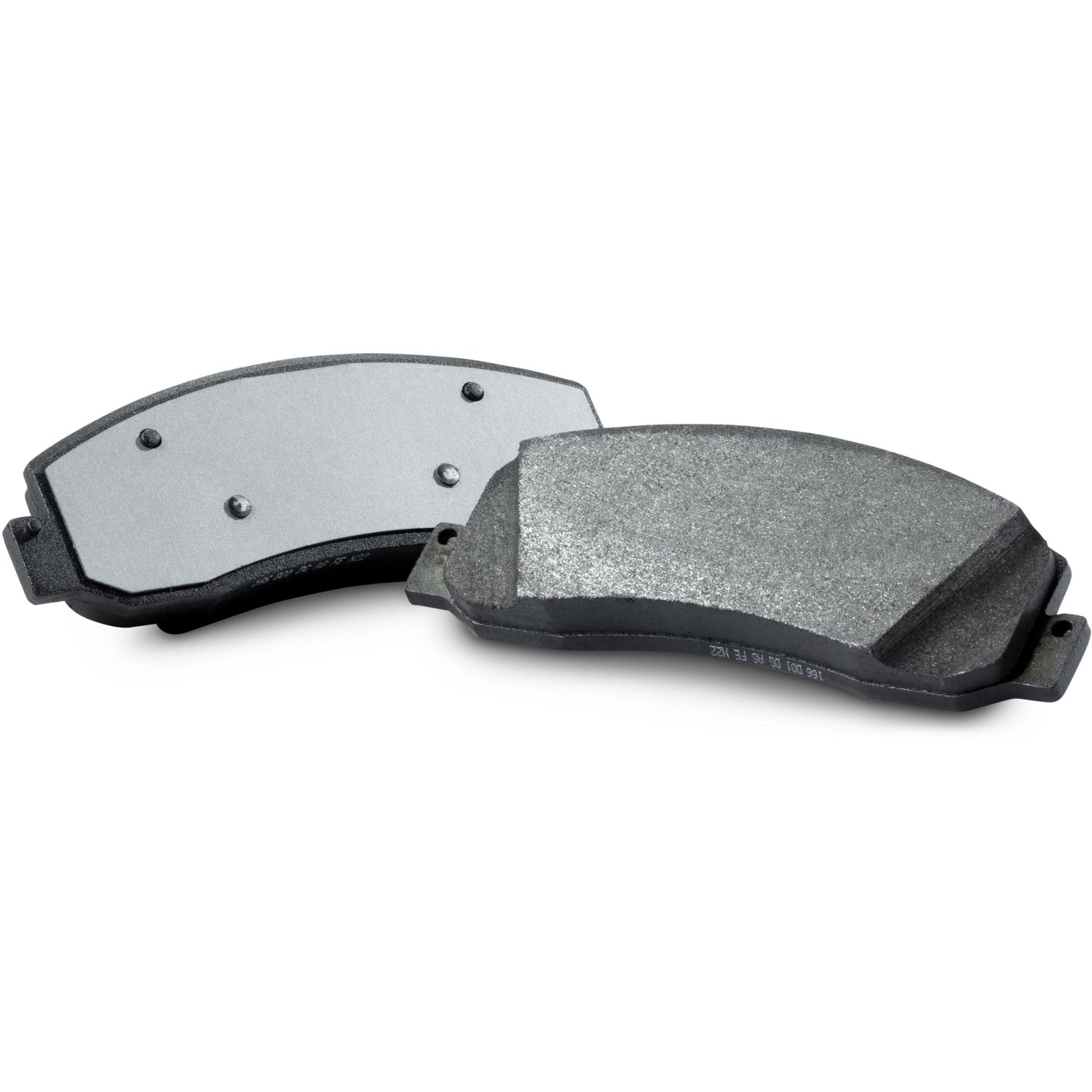 Duralast Gold SemiMetallic Brake Pads DG1069