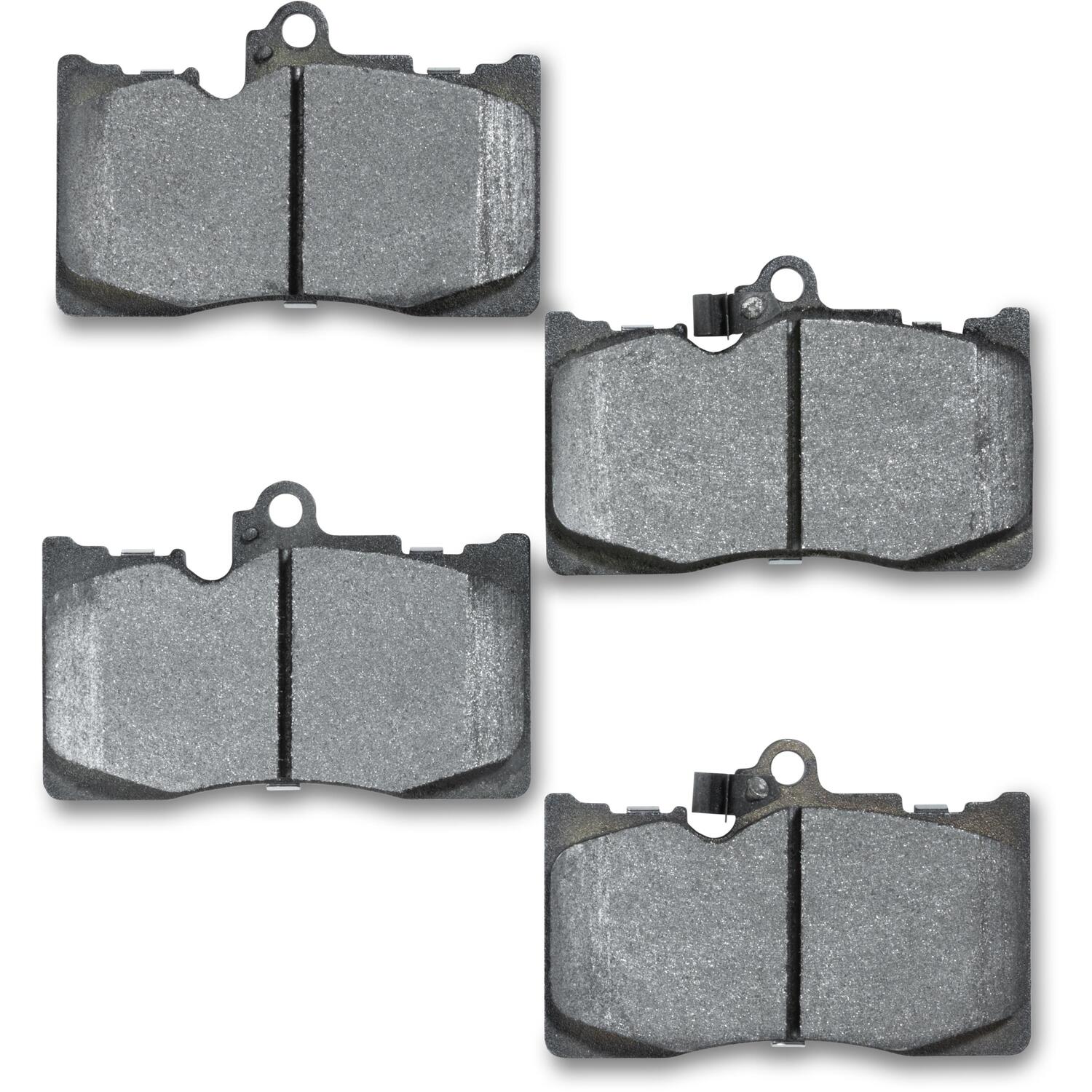 Duralast Gold SemiMetallic Brake Pads DG1118