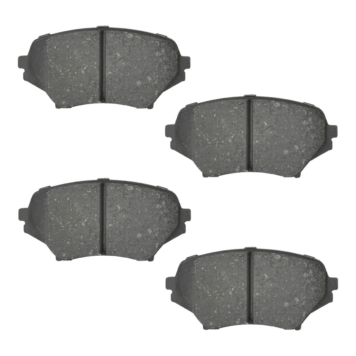 Duralast Gold Ceramic Disc Brake Pad Set DG1179