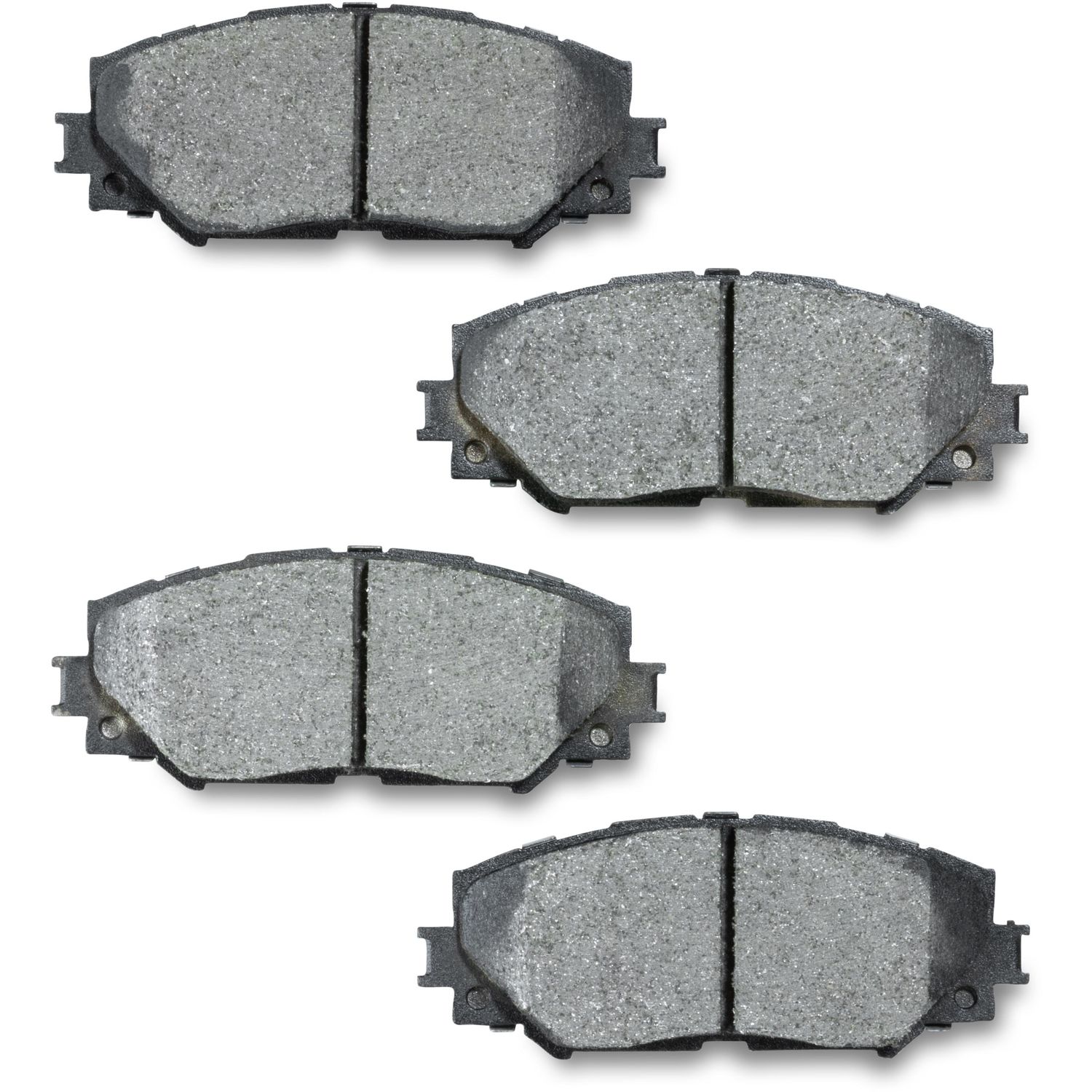 Duralast Gold Ceramic Brake Pads DG1210