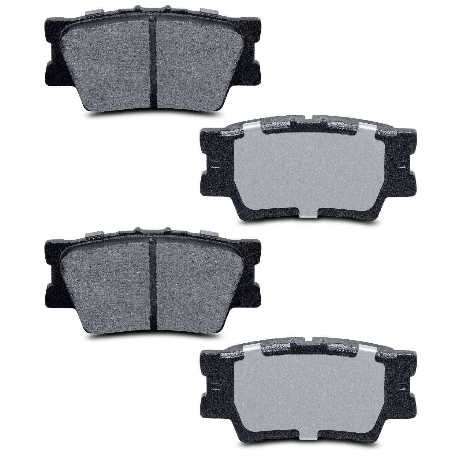 Duralast Gold Ceramic Brake Pads DG1212