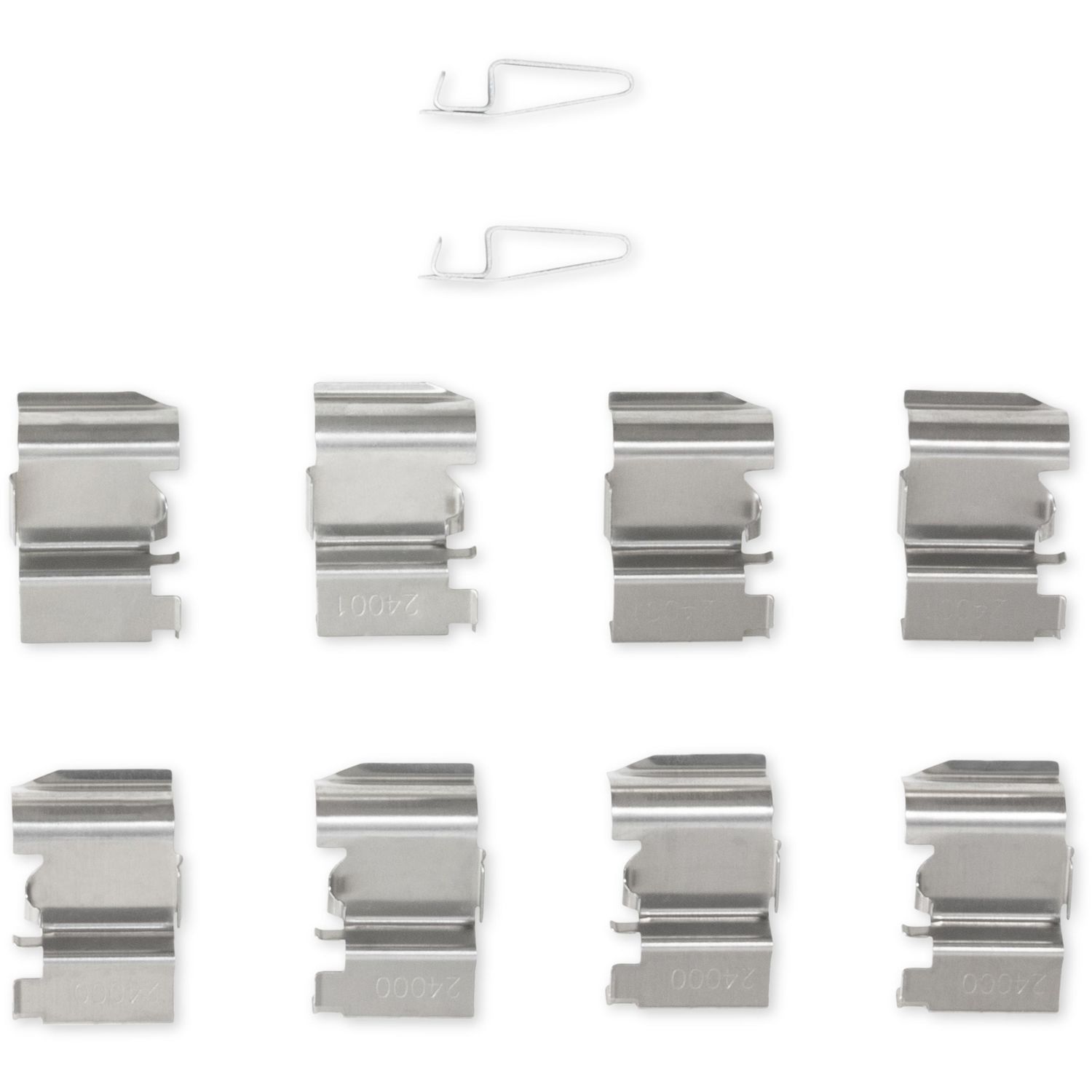 Duralast Gold Ceramic Brake Pads DG1258