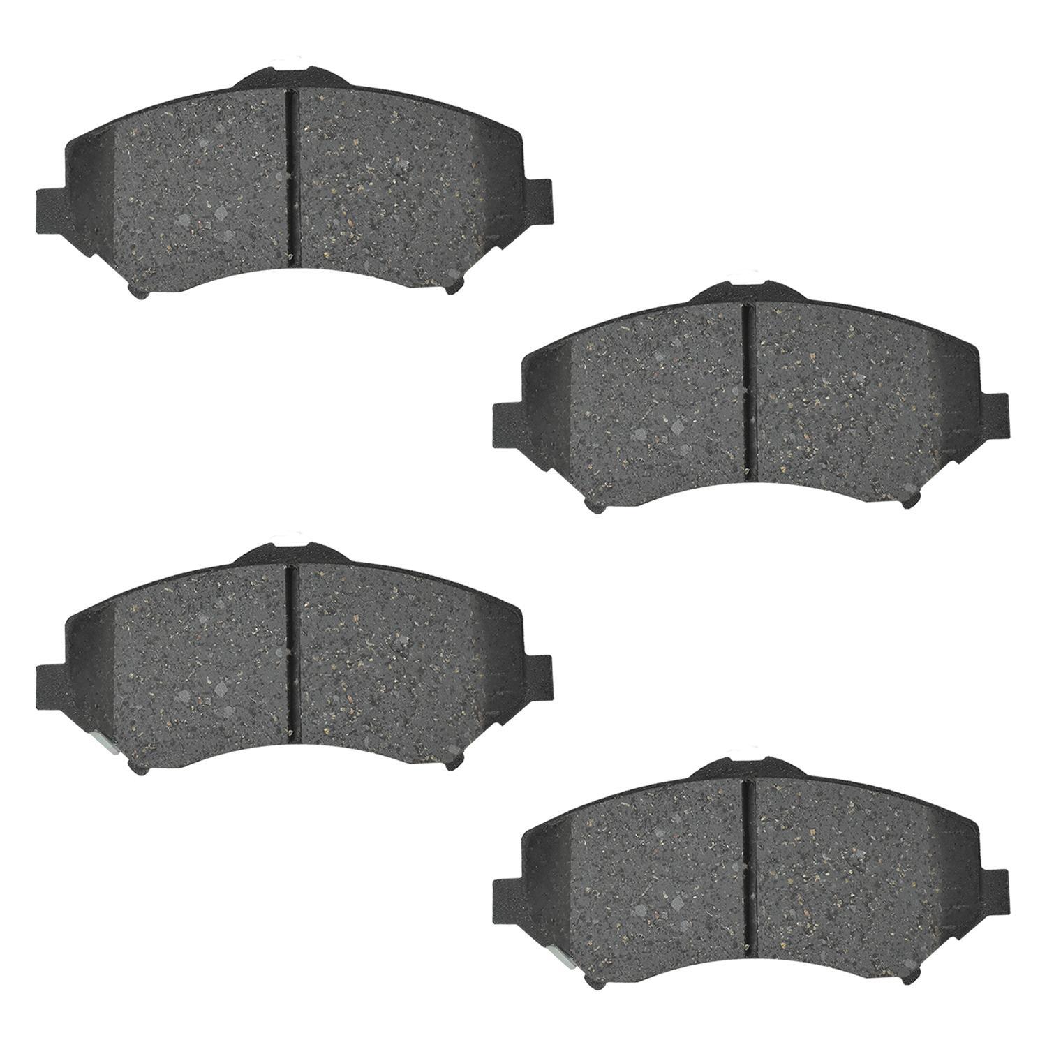 Duralast Gold Ceramic Brake Pads DG1273