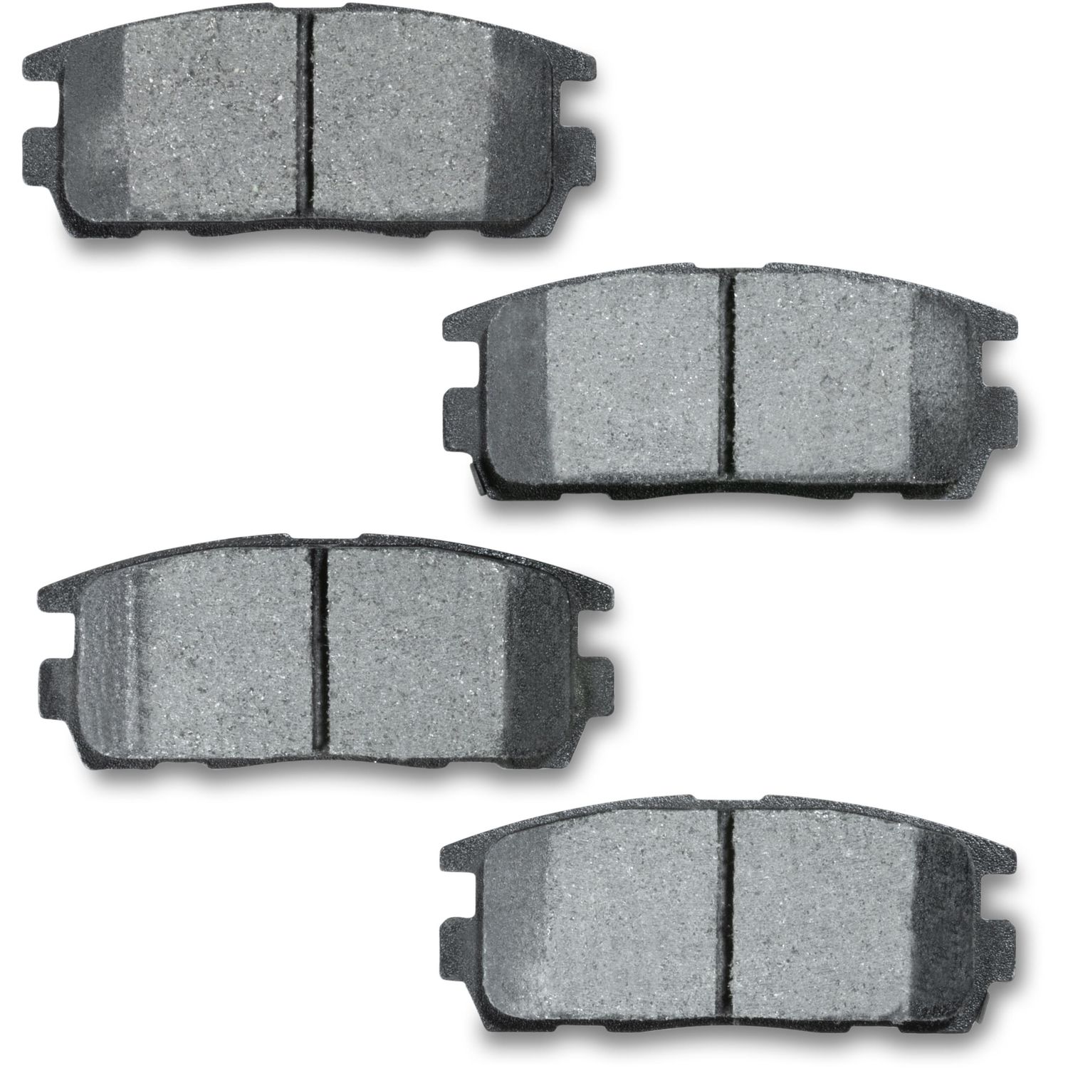 Duralast Gold Ceramic Disc Brake Pad Set DG1275