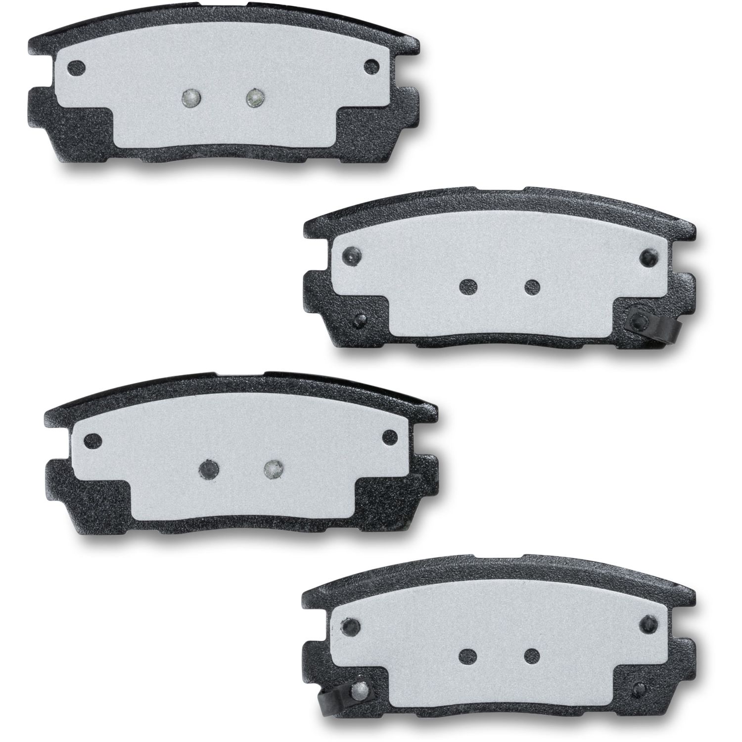 Duralast Gold Ceramic Disc Brake Pad Set DG1275