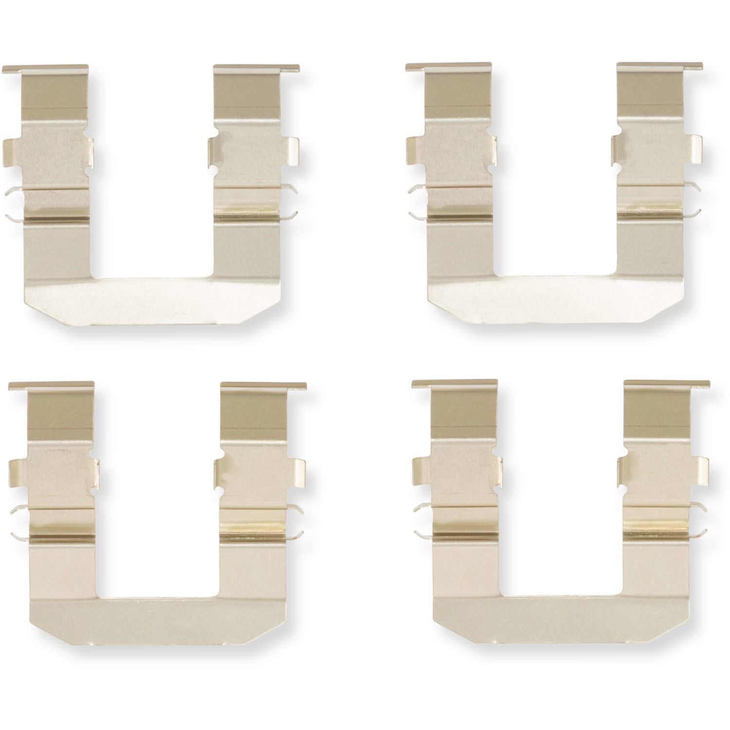 Duralast Gold Ceramic Disc Brake Pad Set DG1275