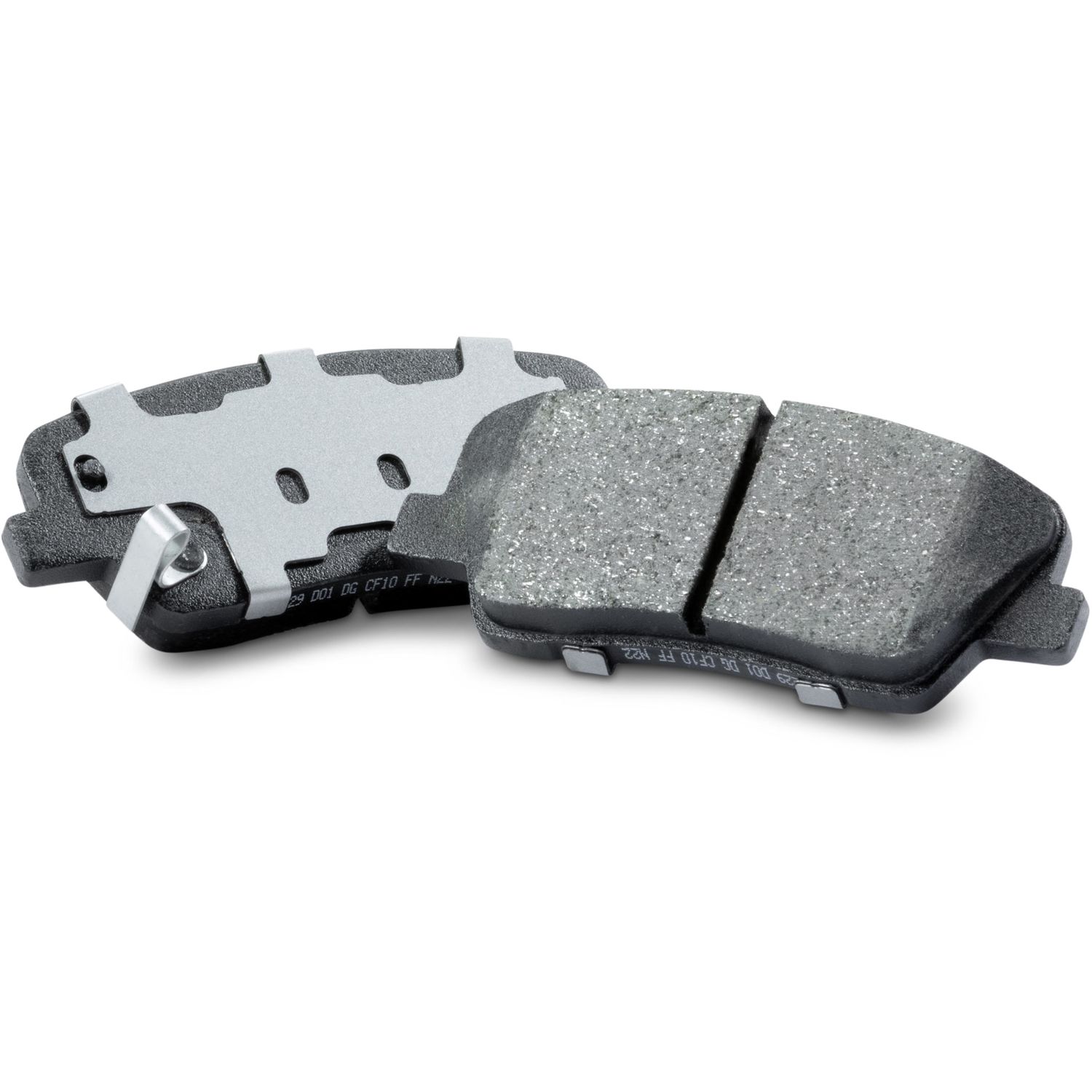Duralast Gold Ceramic Brake Pads DG1284