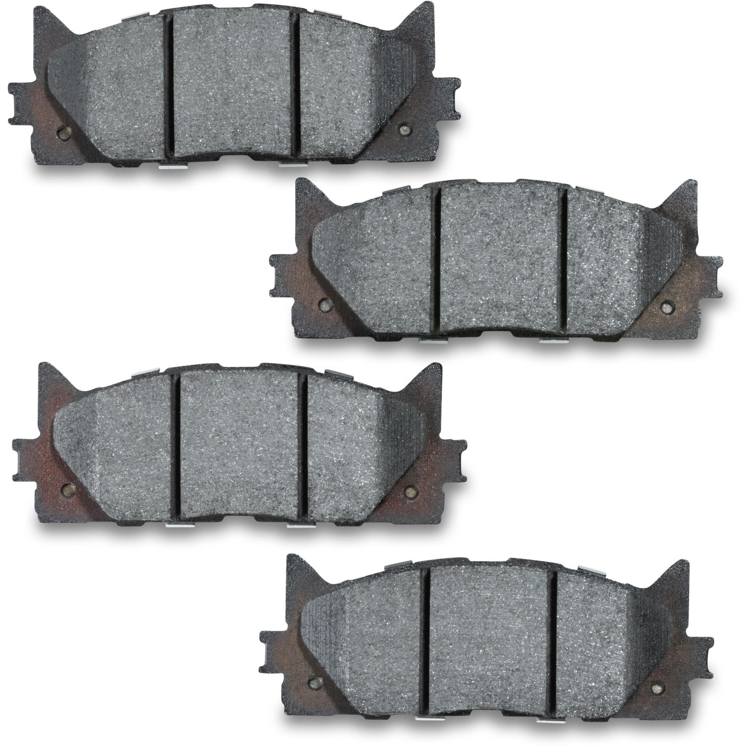 Duralast Gold Ceramic Brake Pads DG1293