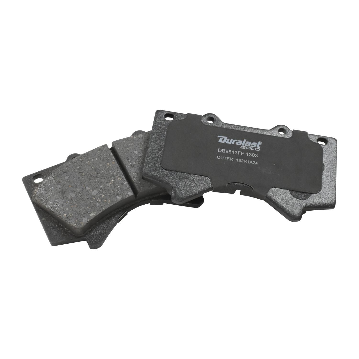 Duralast Gold Ceramic Brake Pads DG1303