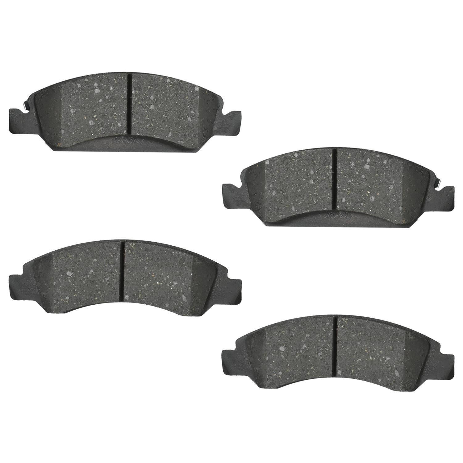 Duralast Gold Ceramic Brake Pads DG1363