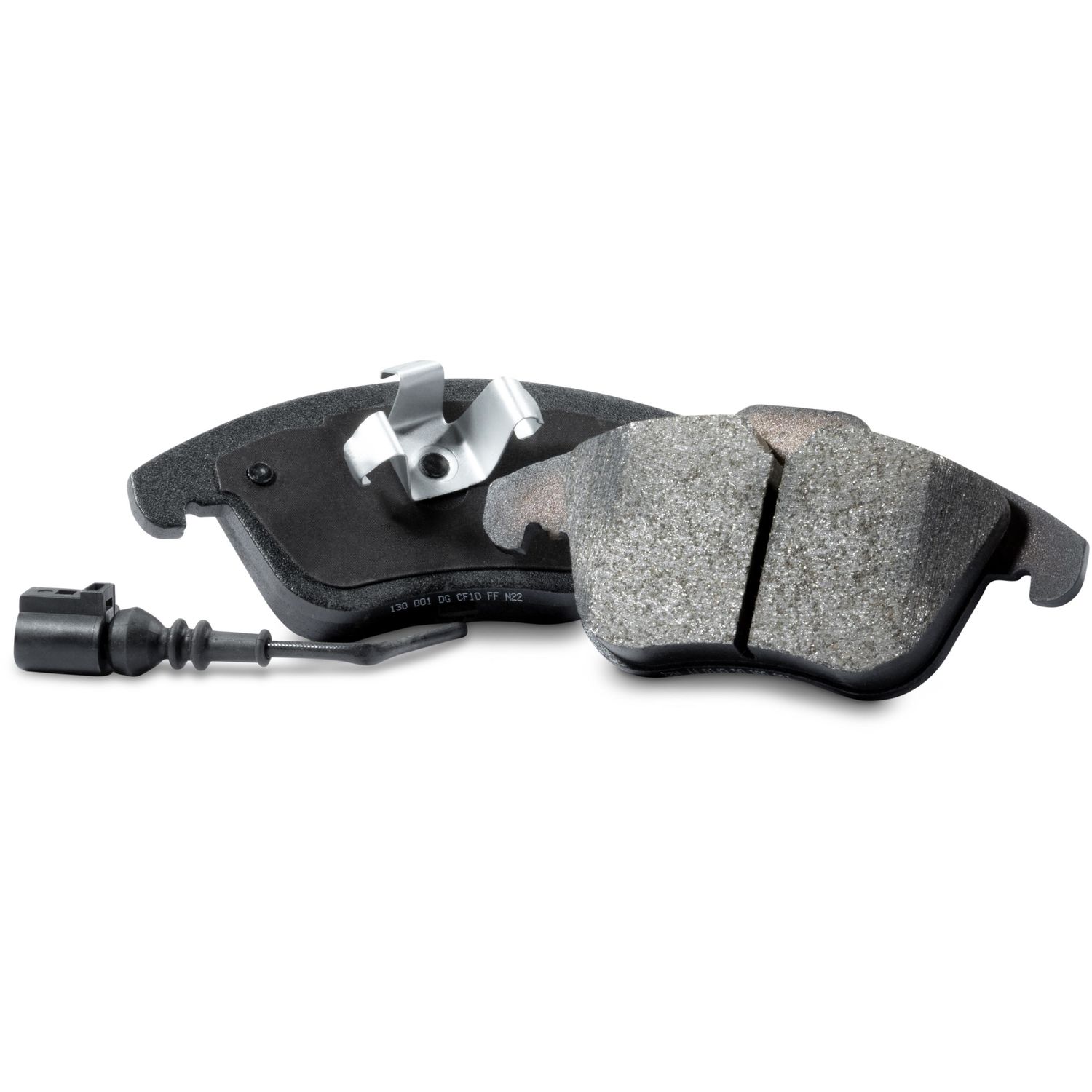 Duralast Gold Ceramic Brake Pads DG1375