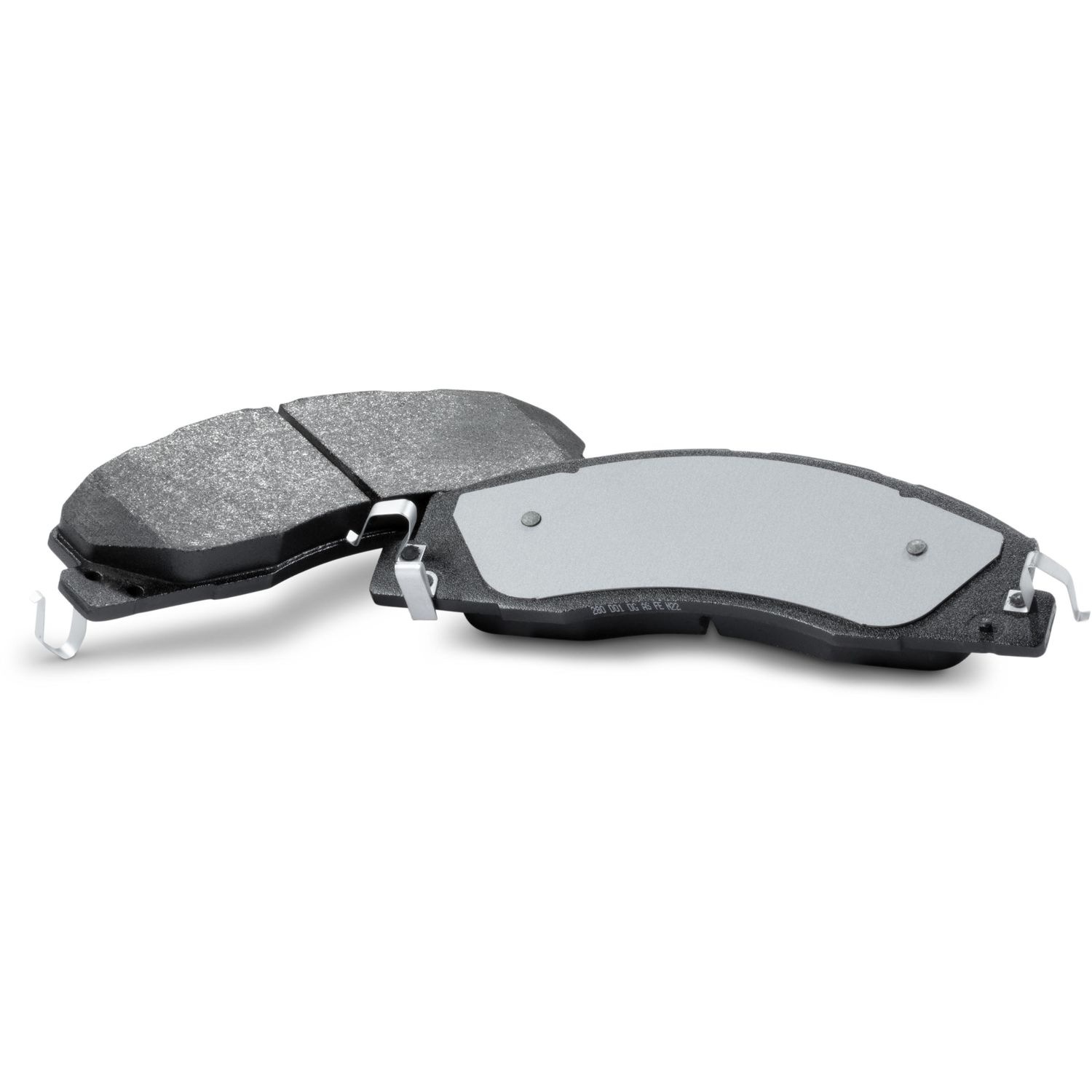 Duralast Gold Semi-Metallic Disc Brake Pad Set DG1399