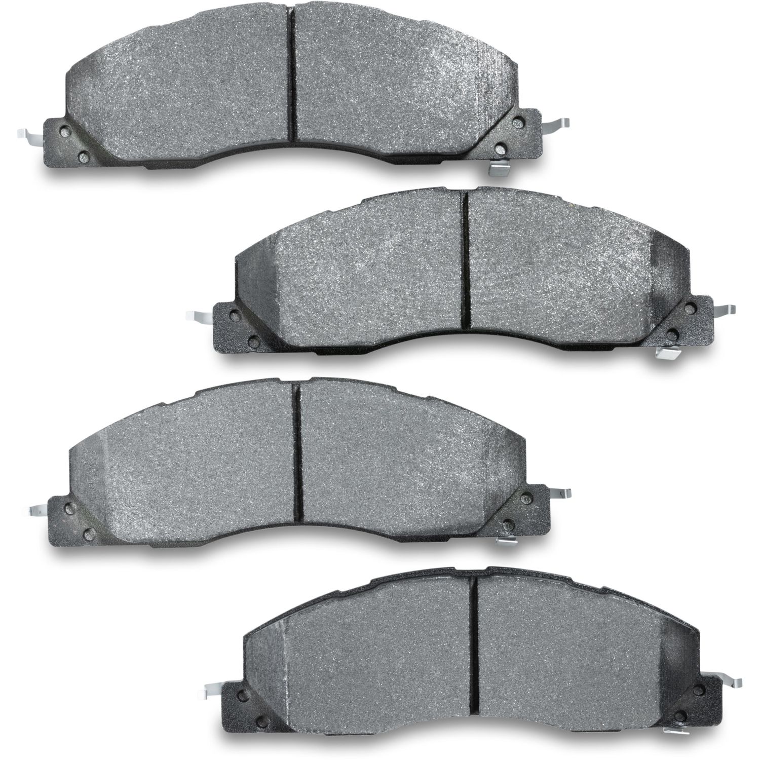 Duralast Gold Semi-Metallic Disc Brake Pad Set DG1399
