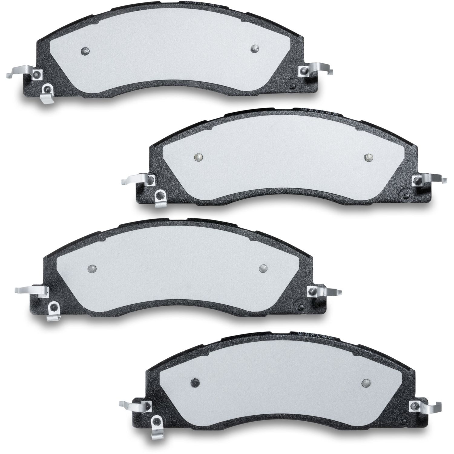 Duralast Gold Semi-Metallic Disc Brake Pad Set DG1399