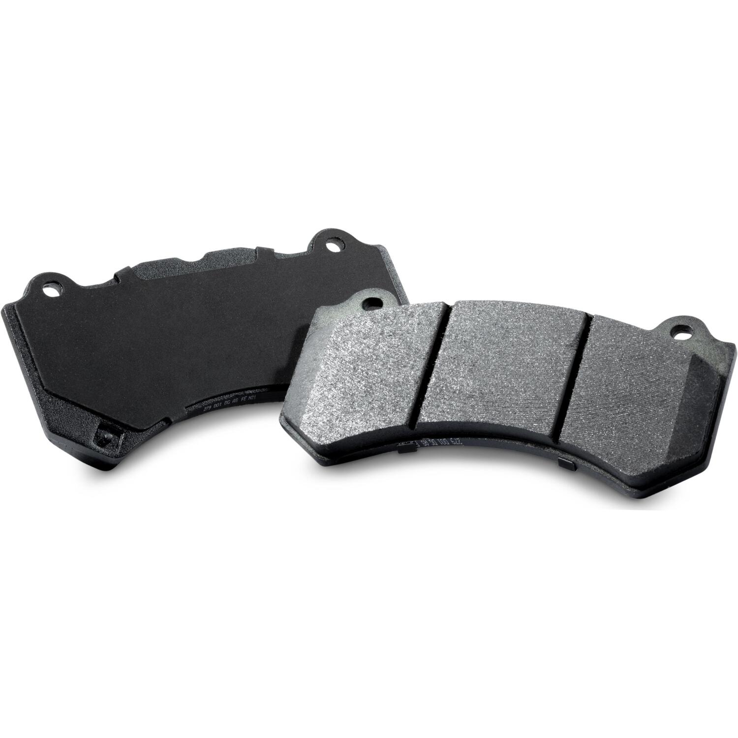 Duralast Gold SemiMetallic Brake Pads DG1405