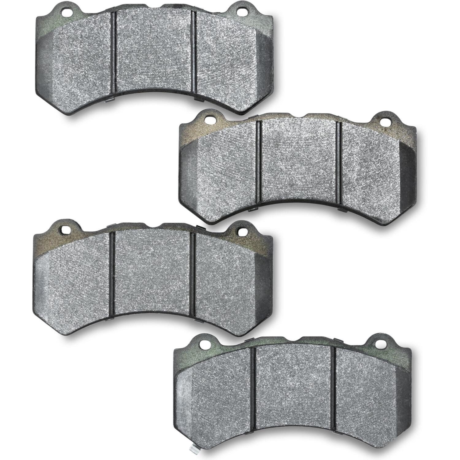 Duralast Gold SemiMetallic Brake Pads DG1405