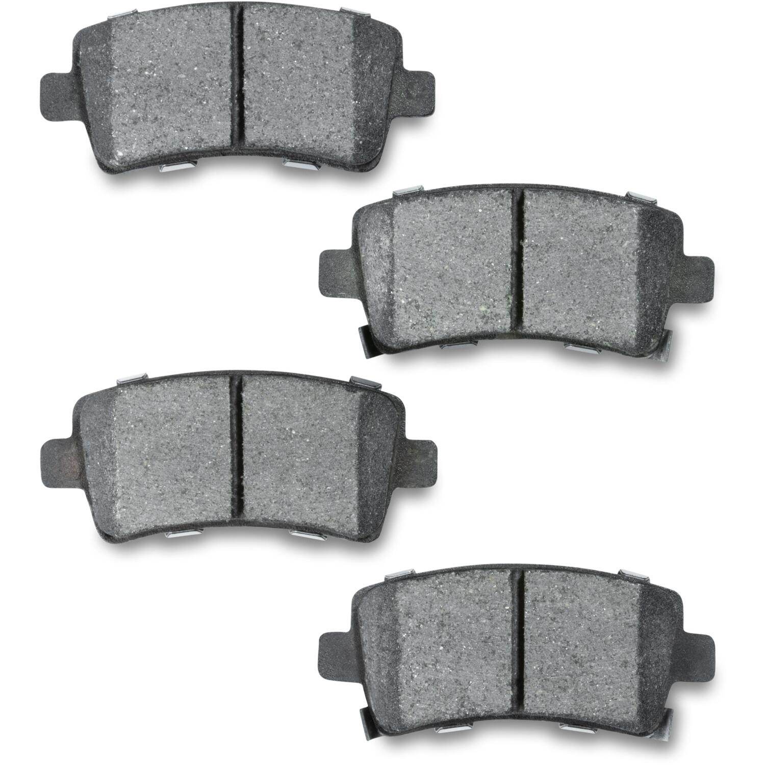 Duralast Gold Ceramic Brake Pads DG1430