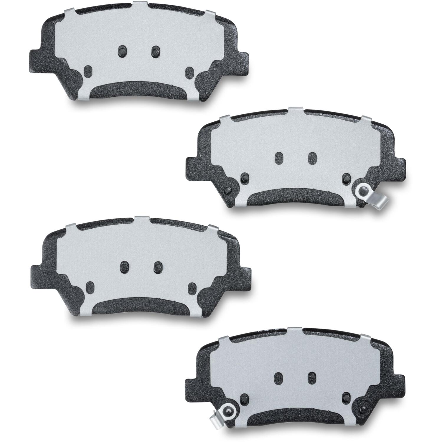 Duralast Gold Ceramic Brake Pads DG1432
