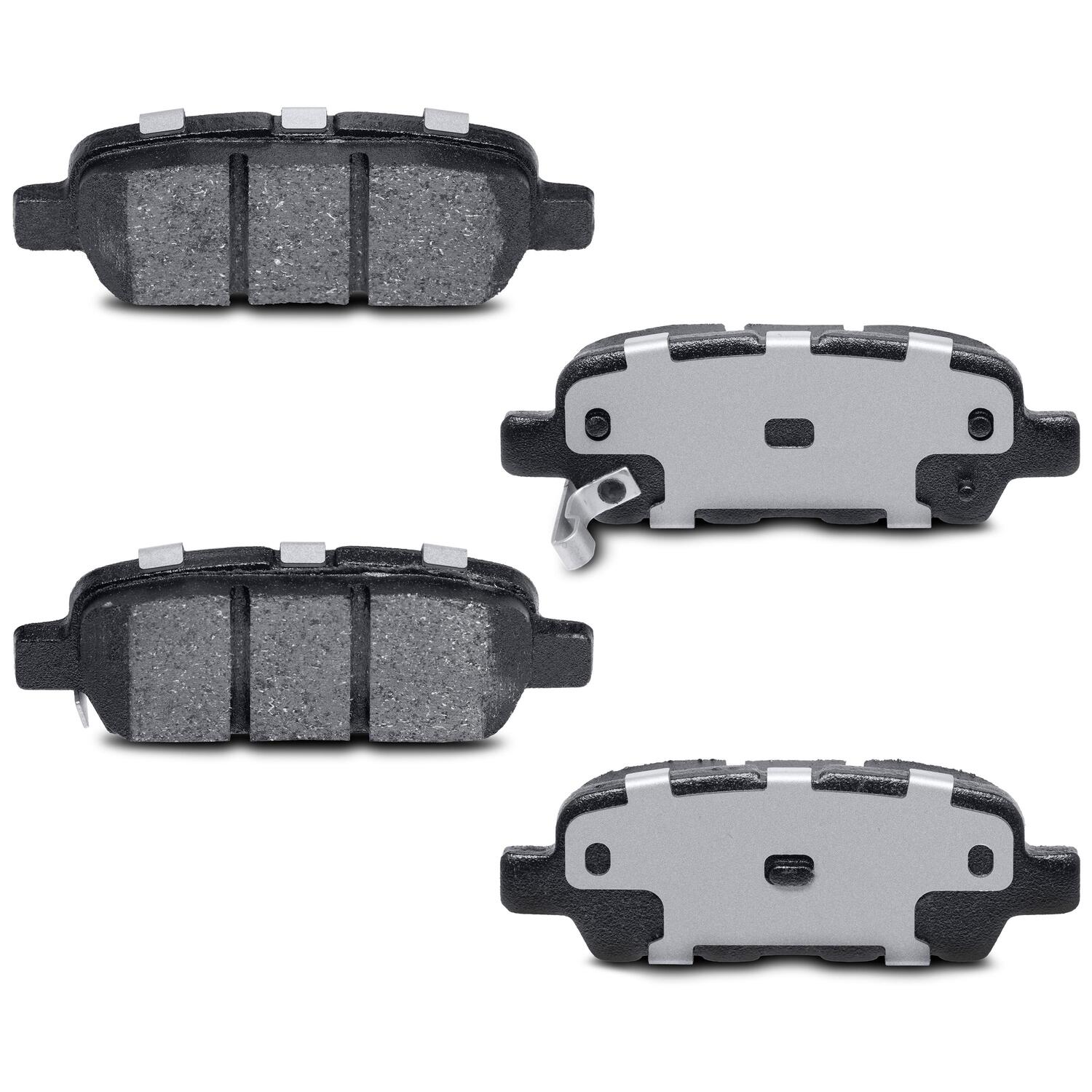 Duralast Gold Ceramic Brake Pads DG1521