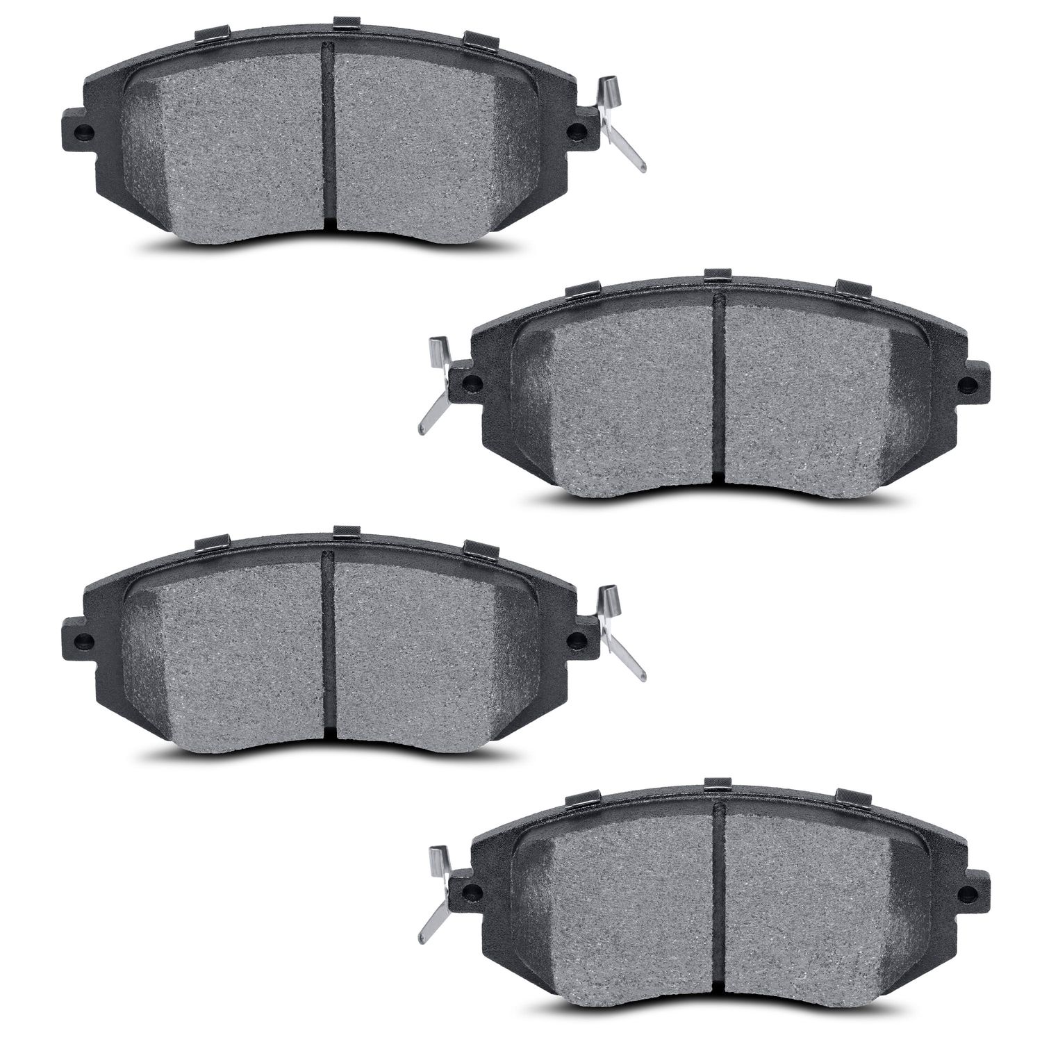 Duralast Gold Ceramic Brake Pads DG1539
