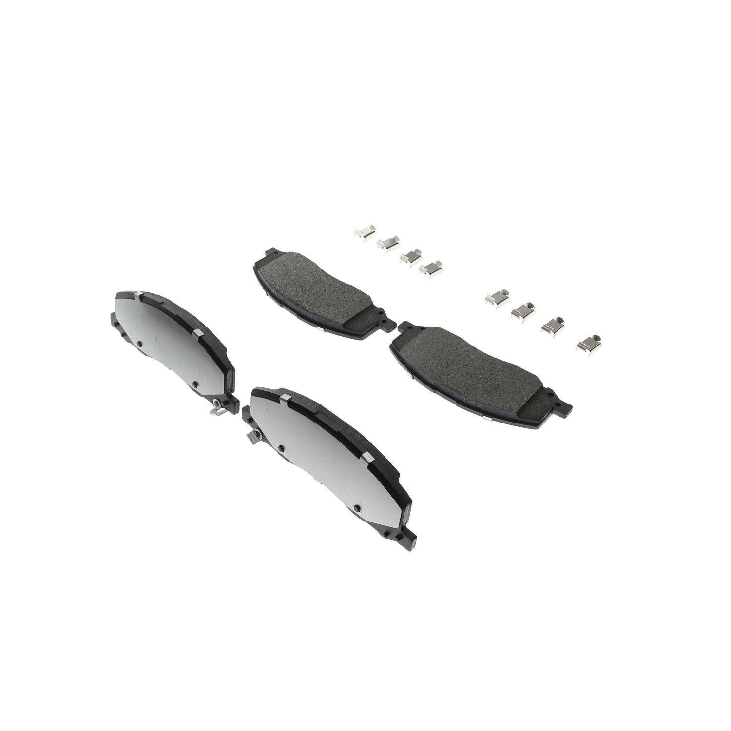 Duralast Gold Semi-Metallic Brake Pads DG1558