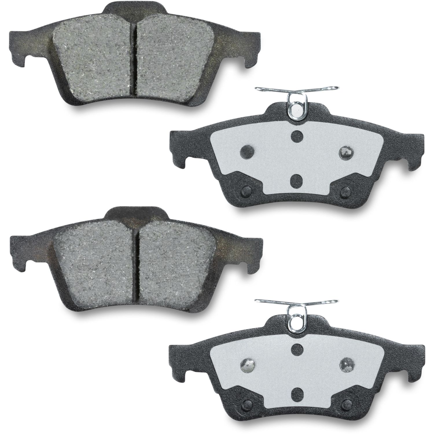 Duralast Gold Ceramic Disc Brake Pad Set DG1564