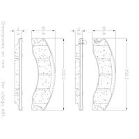Duralast Gold Ceramic Brake Pads DG1565