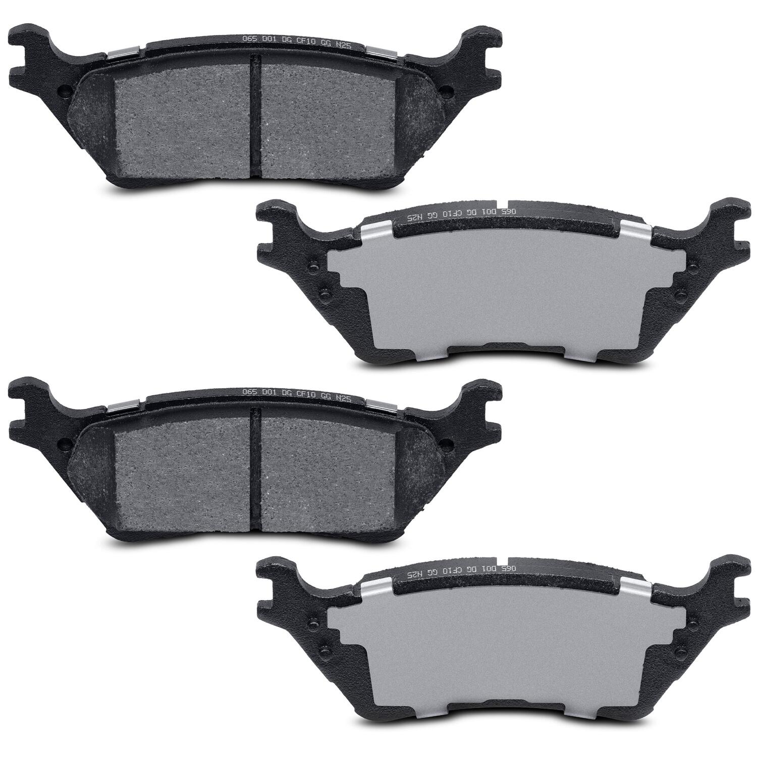 Duralast Gold Ceramic Brake Pads DG1602