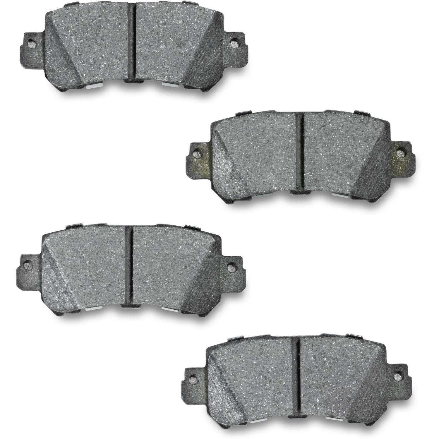 Duralast Gold Ceramic Disc Brake Pad Set DG1624