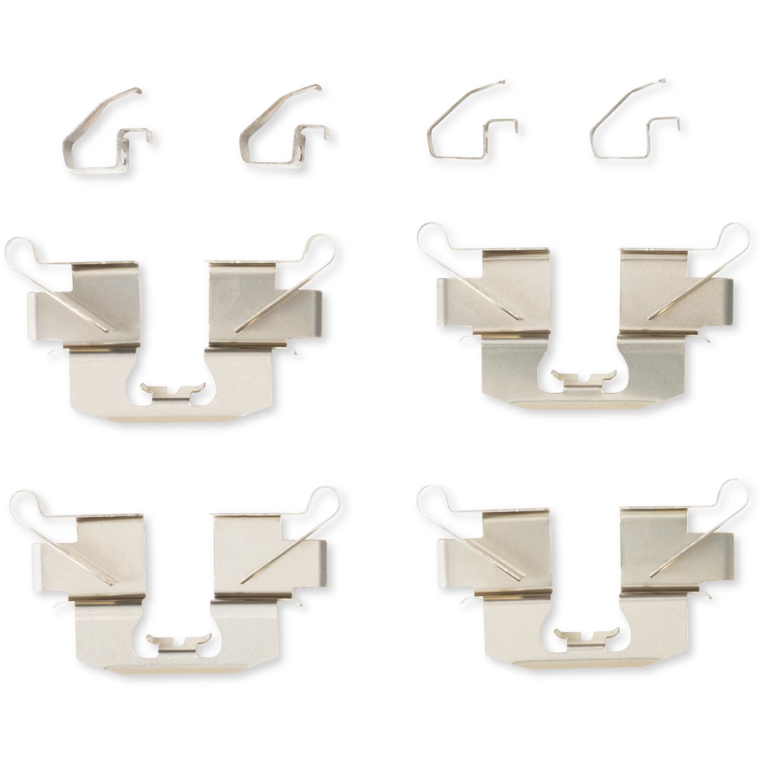 Duralast Gold Ceramic Disc Brake Pad Set DG1624