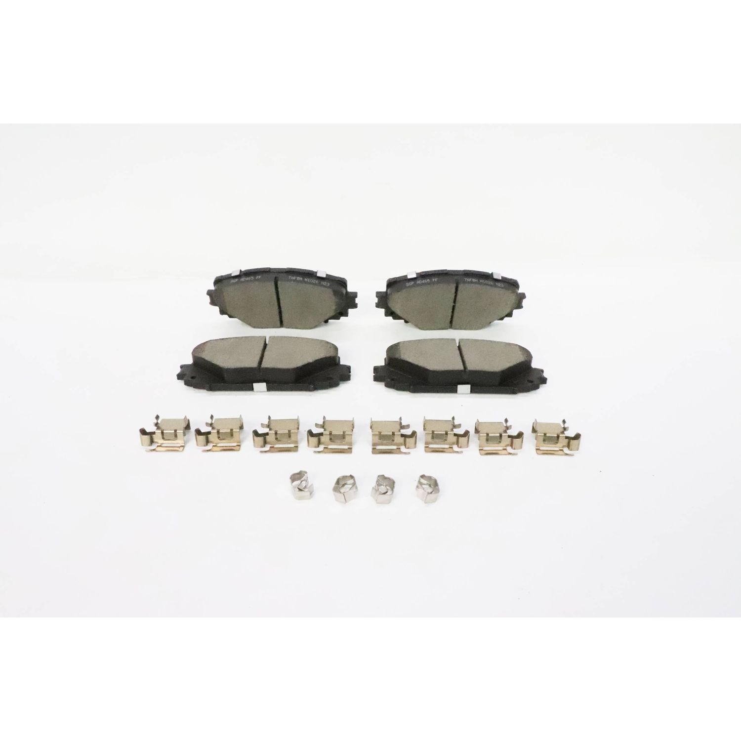 Duralast Gold Ceramic Disc Brake Pad Set DG1628