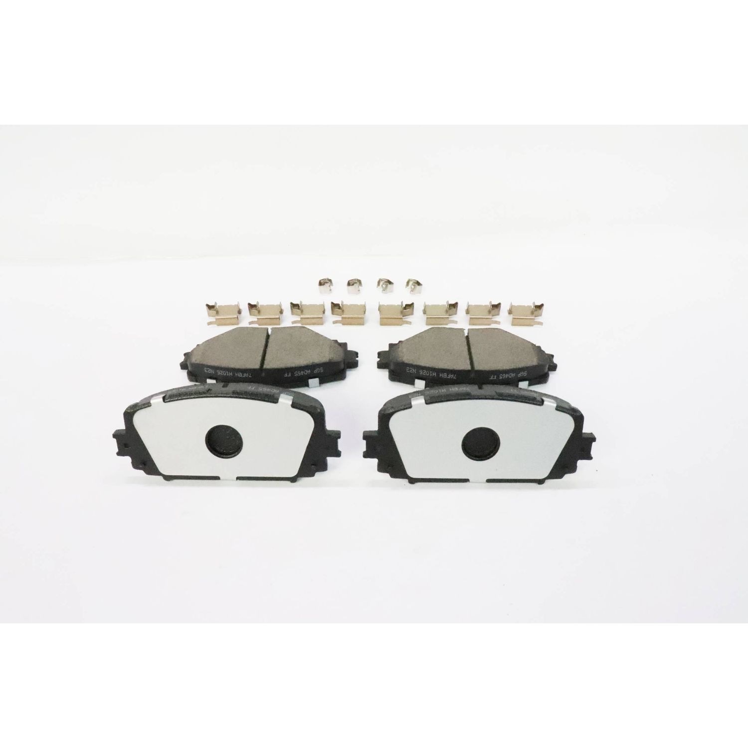 Duralast Gold Ceramic Disc Brake Pad Set DG1628