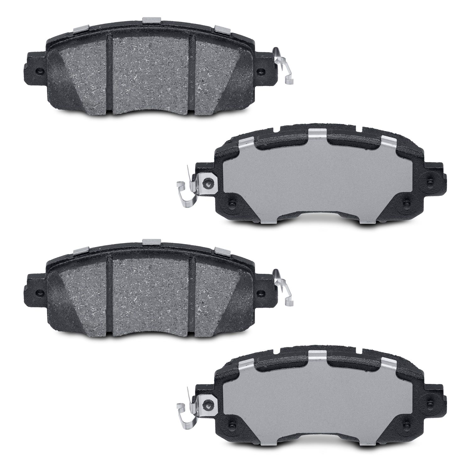 Duralast Gold Ceramic Brake Pads DG1650