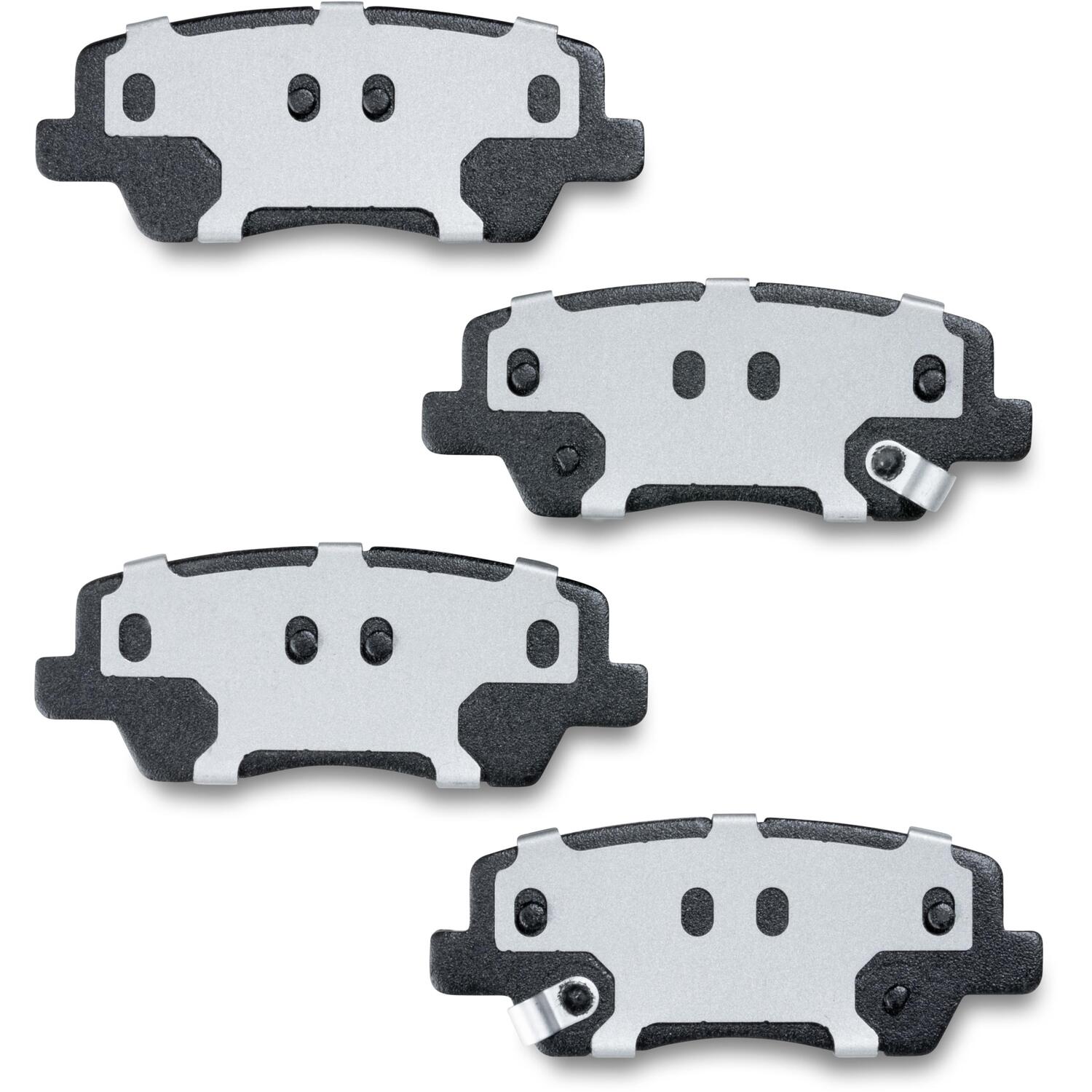 Duralast Gold Ceramic Disc Brake Pad Set DG1659