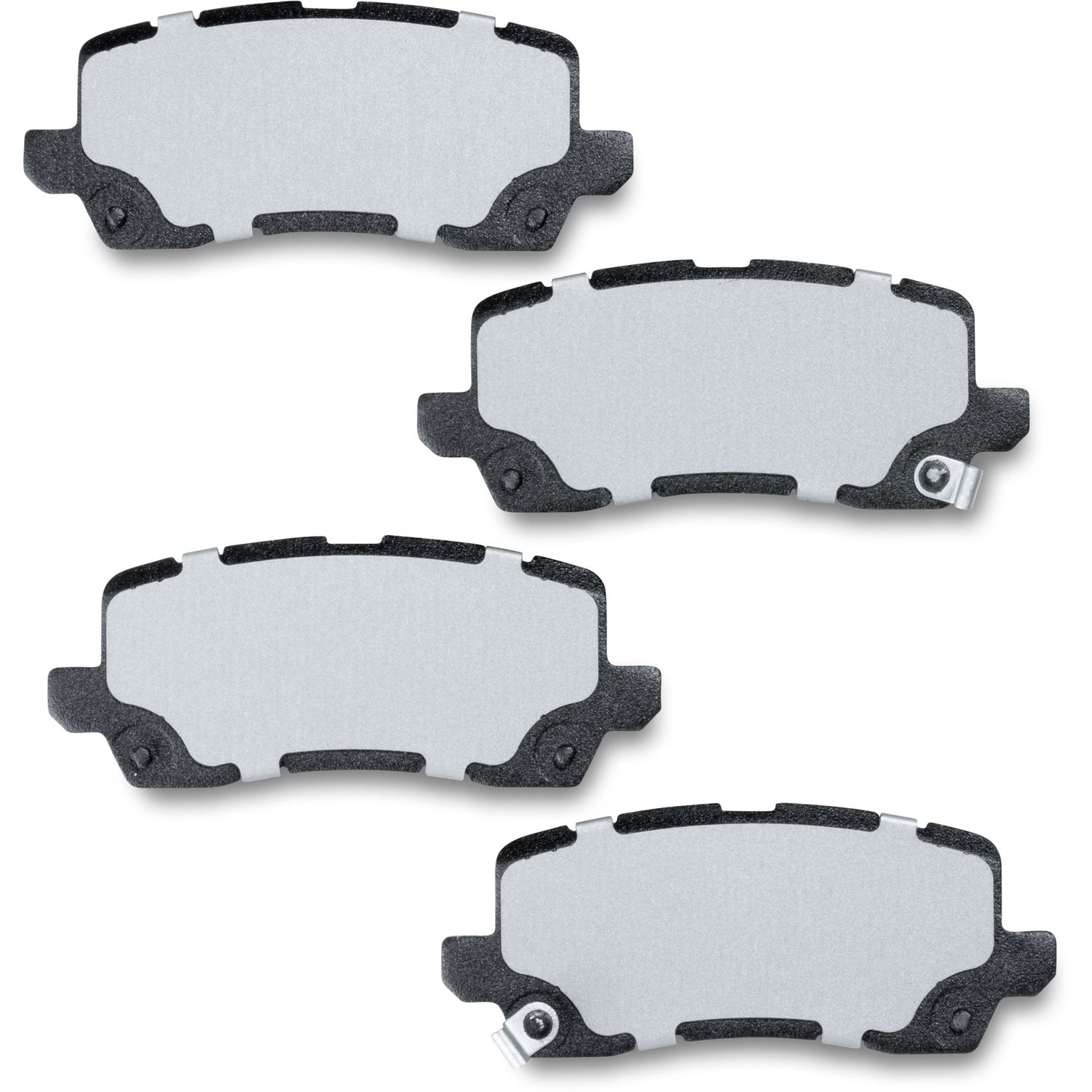 Duralast Gold Ceramic Brake Pads DG1698