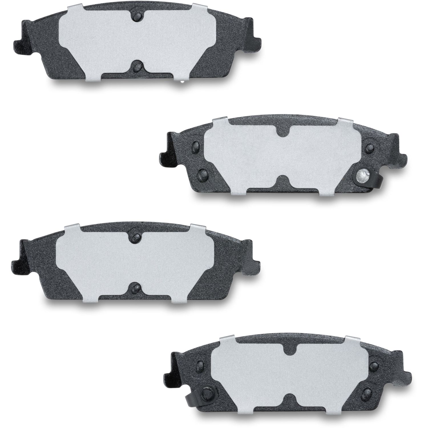 Duralast Gold Ceramic Brake Pads DG1707