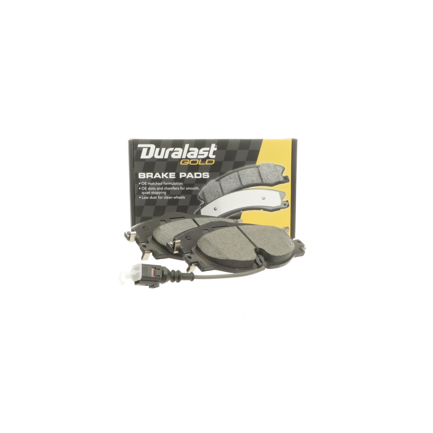 Duralast Gold Ceramic Brake Pads DG1760