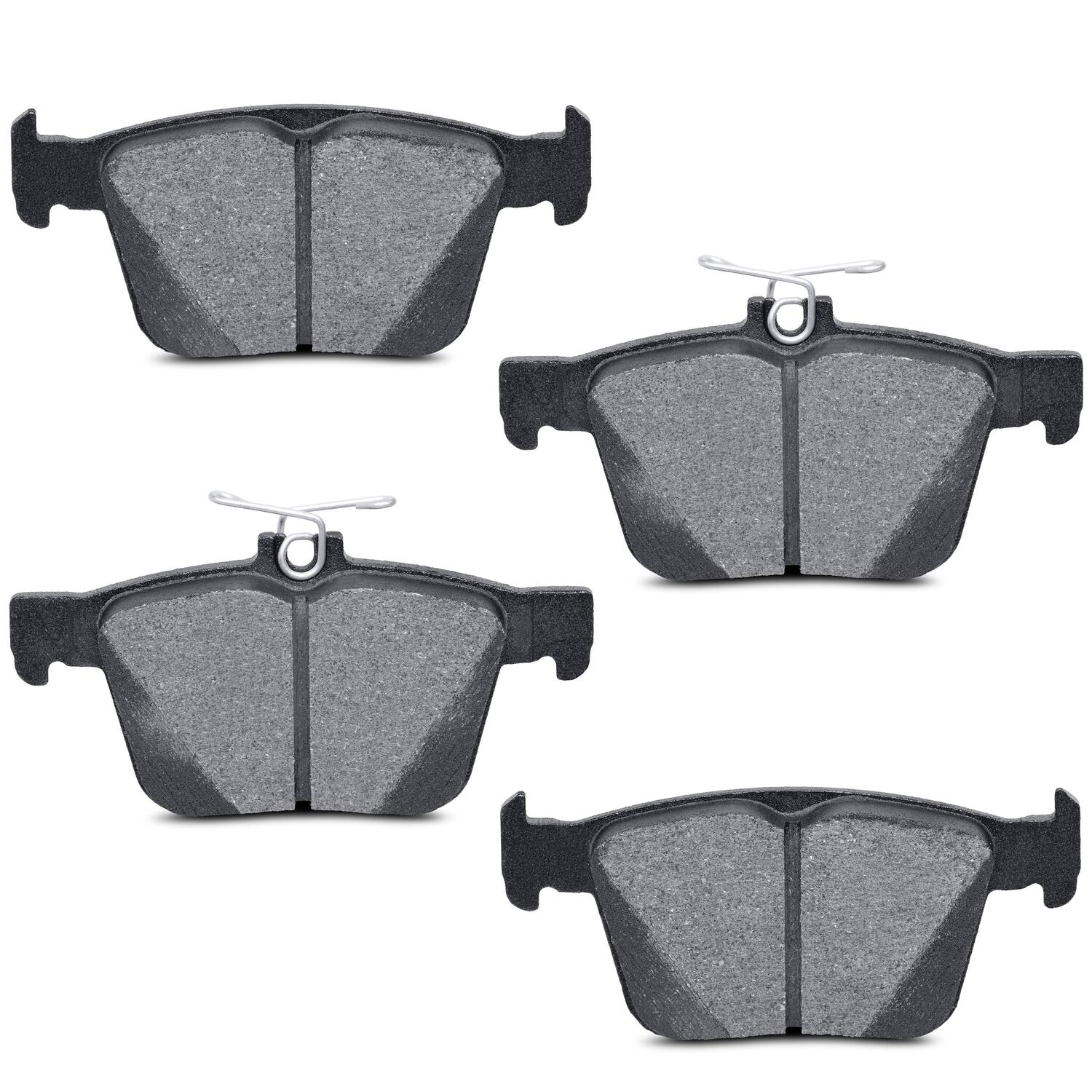 Duralast Gold Ceramic Brake Pads DG1761