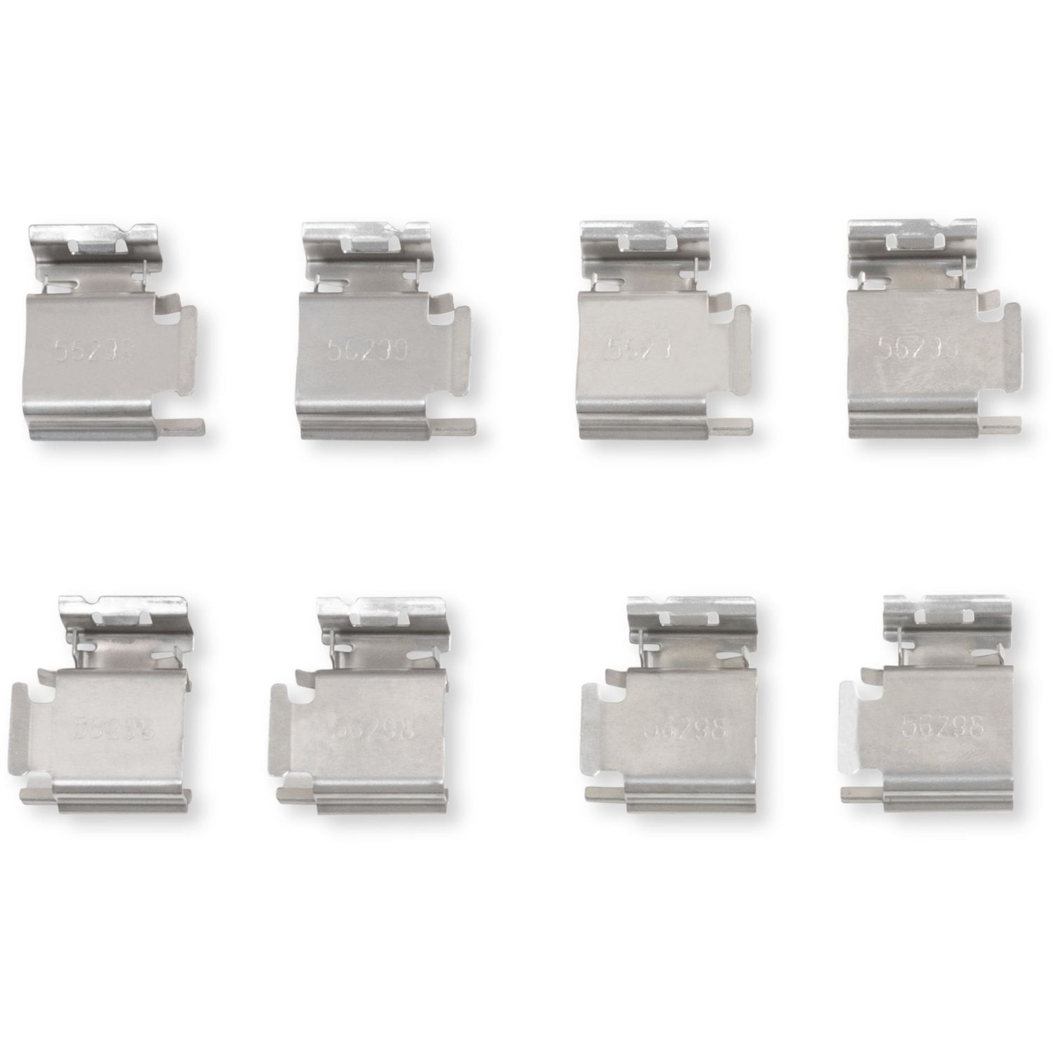 Duralast Gold SemiMetallic Brake Pads DG1775