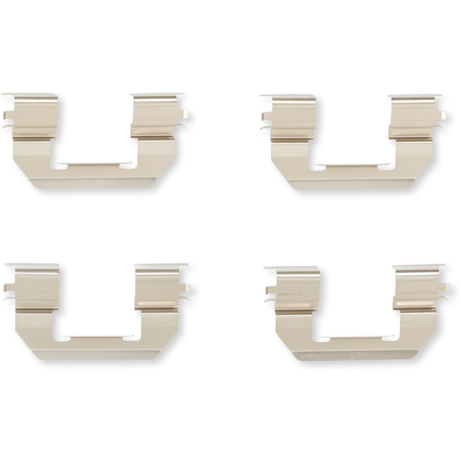 Duralast Gold Ceramic Disc Brake Pad Set DG1811