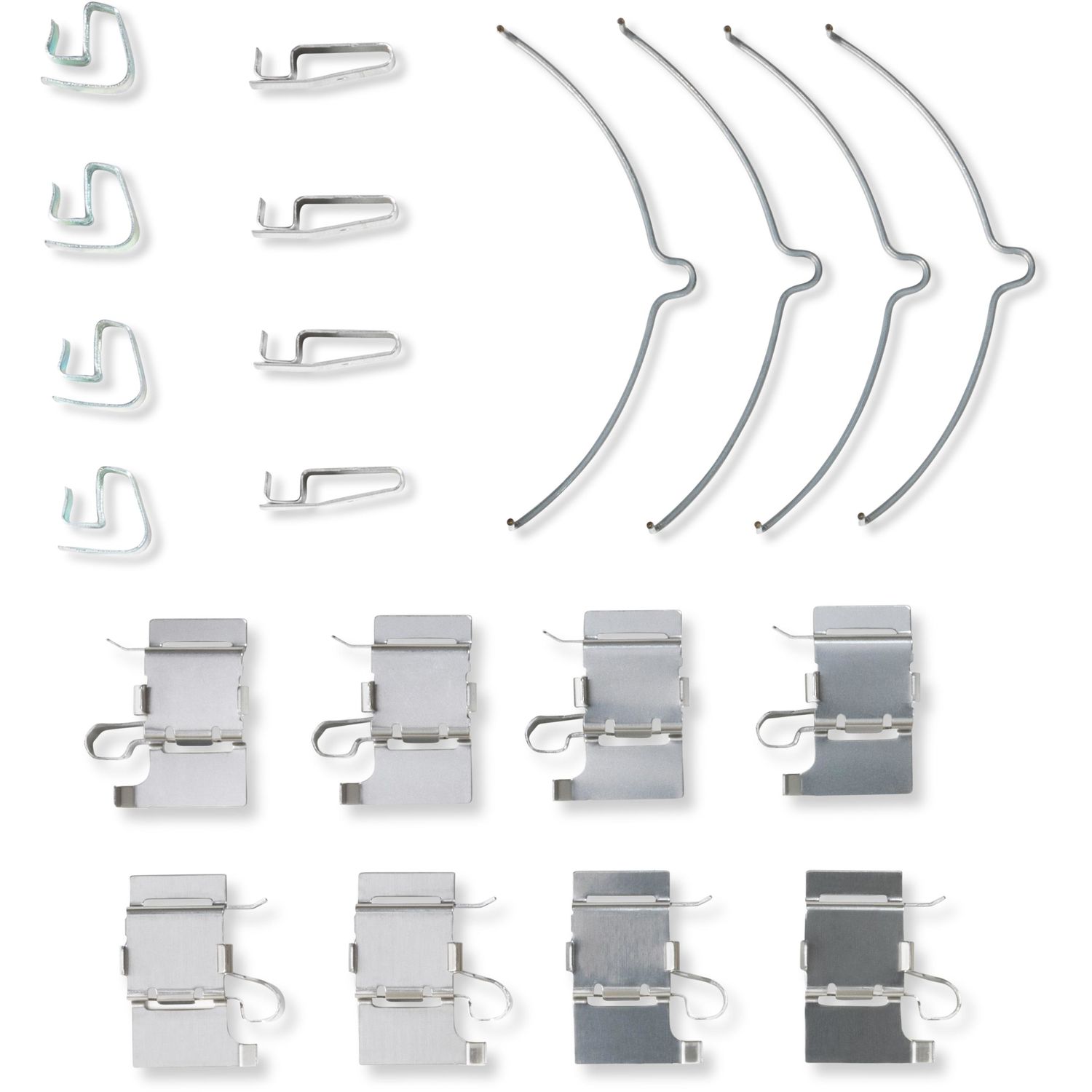 アフロディアナ　セット　タイムセール Duralast Gold Ceramic Disc Brake Pad Set DG1843