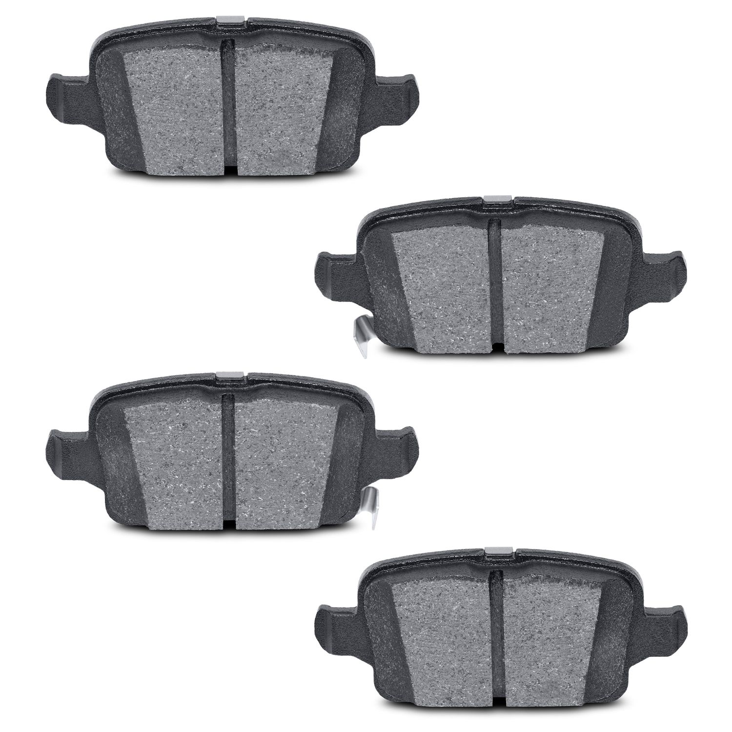 Duralast Gold Ceramic Disc Brake Pad Set DG1857