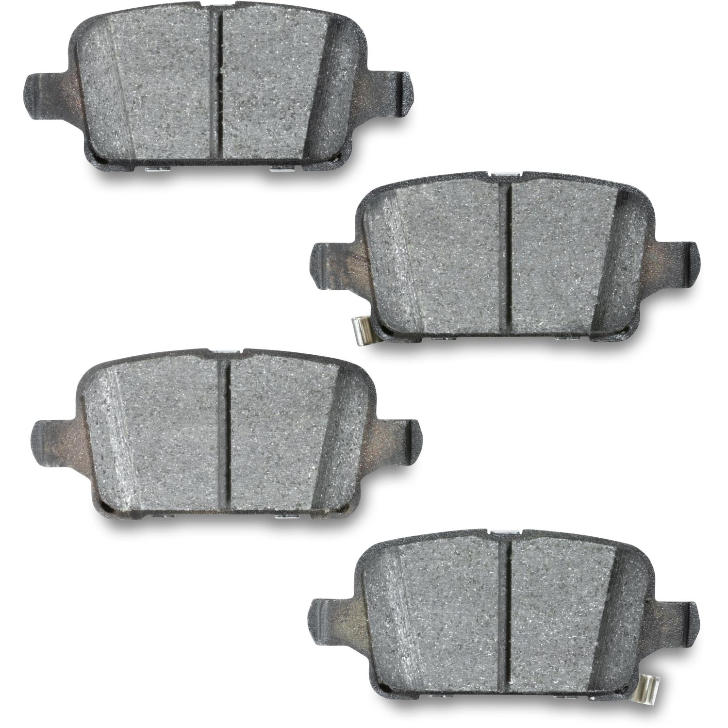 Duralast Gold Ceramic Brake Pads DG1857