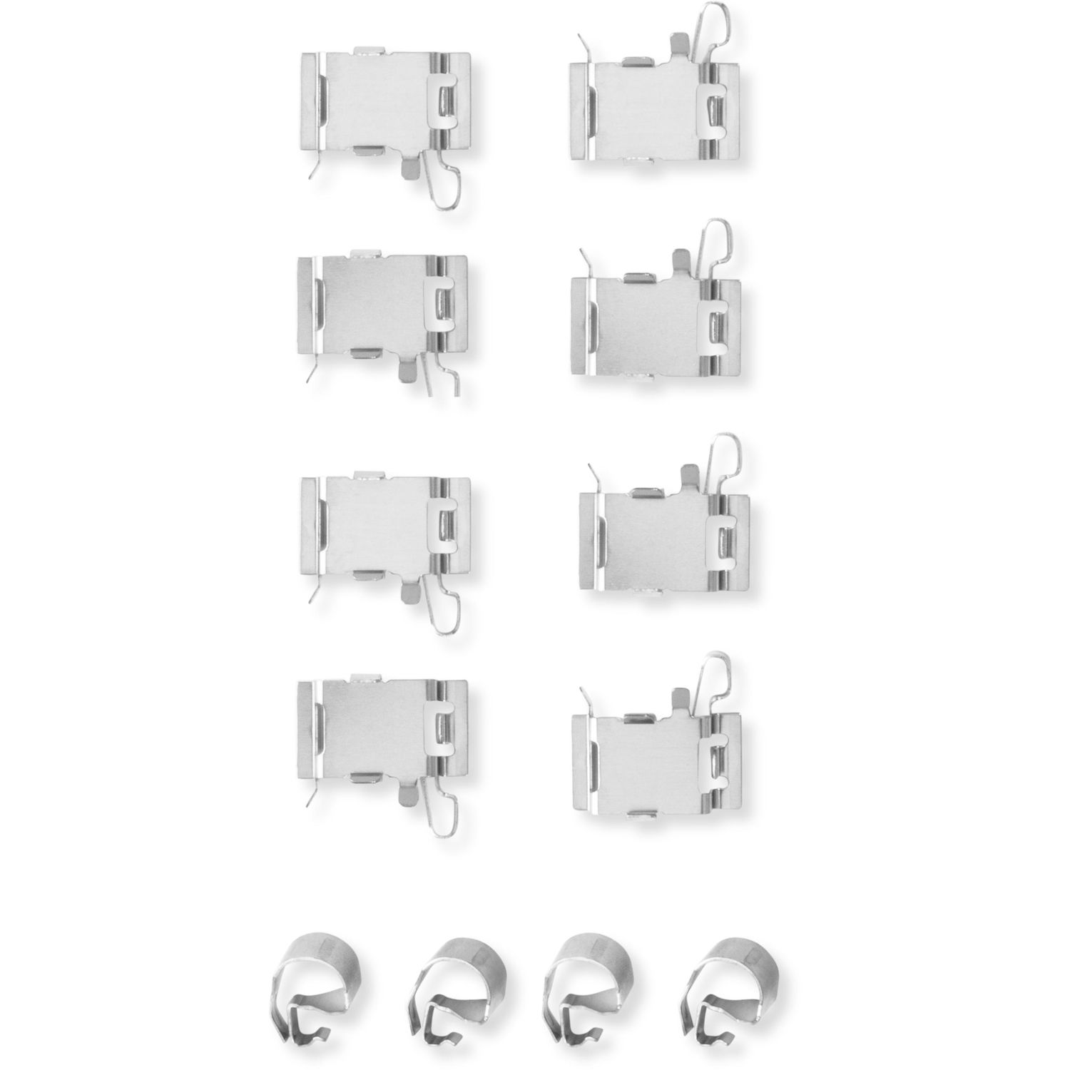 Duralast Gold Ceramic Brake Pads DG2076
